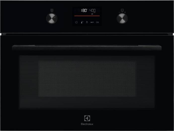 Electrolux 600 CombiQuick Heteluchtoven met magnetron CVLFE46K