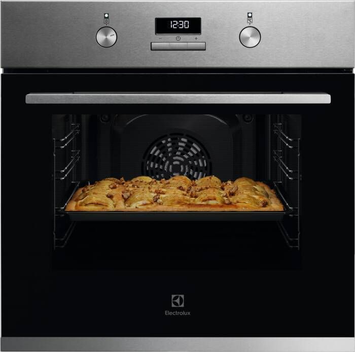 Electrolux 600 SurroundCook Heteluchtoven KOFGH40BX