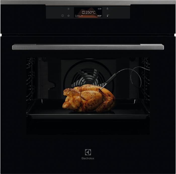 Electrolux 700 MealAssist Heteluchtoven KOEBH09H