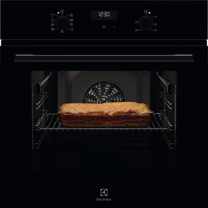 Electrolux 600 SurroundCook Heteluchtoven OEF5H50BK