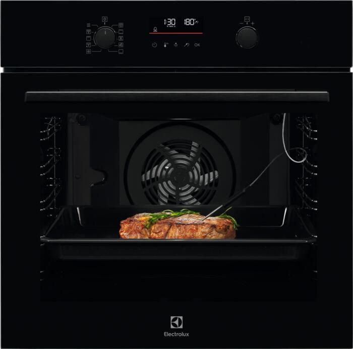 Electrolux 700 serie SenseCook Heteluchtoven met pyrolysereiniging EOE6P46Z