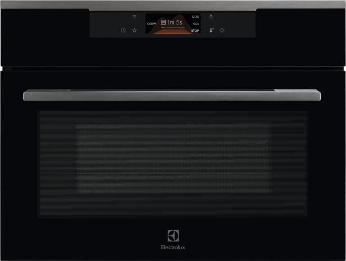 Electrolux 800 CombiQuick Heteluchtoven met magnetron KVLBE08H