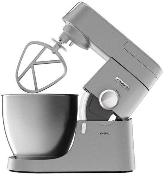Kenwood Keuken Kenwood Chef XL KVL4220S 6 7 l Zilver Draaiknop Roestvrijstaal Aluminium Roestvrijstaal - Foto 3