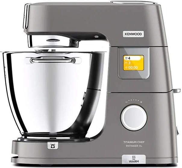 Kenwood Titanium Chef Patissier XL KWL90.124SI