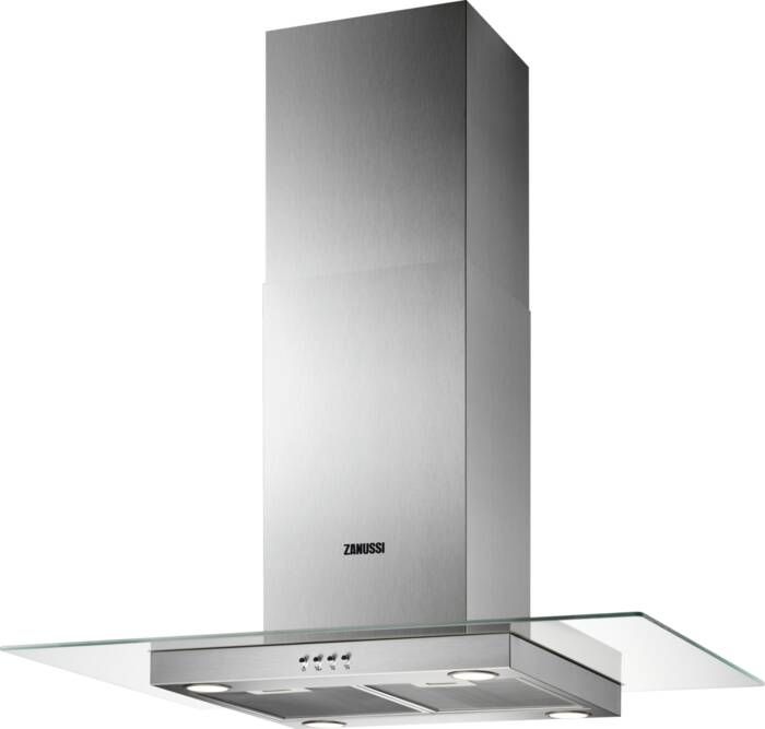 Zanussi eilandafzuigkap ZHS92650XA