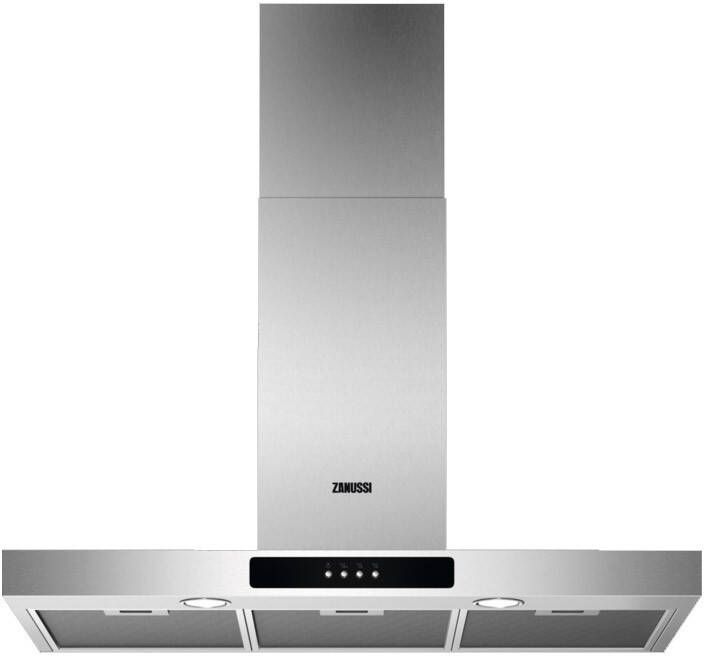 Zanussi schouwafzuigkap ZFT519X