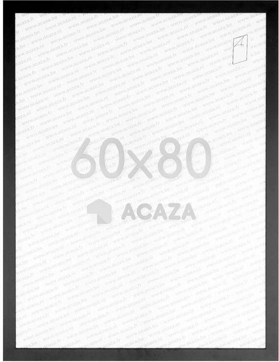 ACAZA Fotokader Zwart