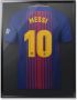 Acaza Grote XL Fotokader voor Voetbal Basketbal Shirts of Wielertrui 3D Box Frame 70x90cm Zwart - Thumbnail 2