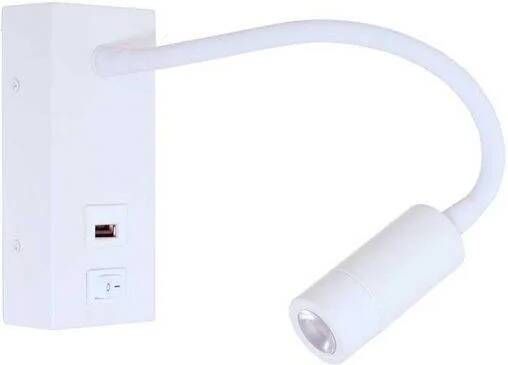 Lamponline Artdelight Wandlamp Easy USB wit
