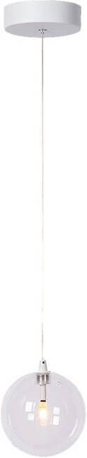 Atmooz by Charrell Atmooz Camau 1 Hanglamp 1 Lichtbron Wit Metaal 180 cm