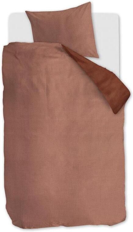 Beddinghouse " Care Innovative Dekbedovertrek 140 x 200 220 cm Terra" - Foto 2