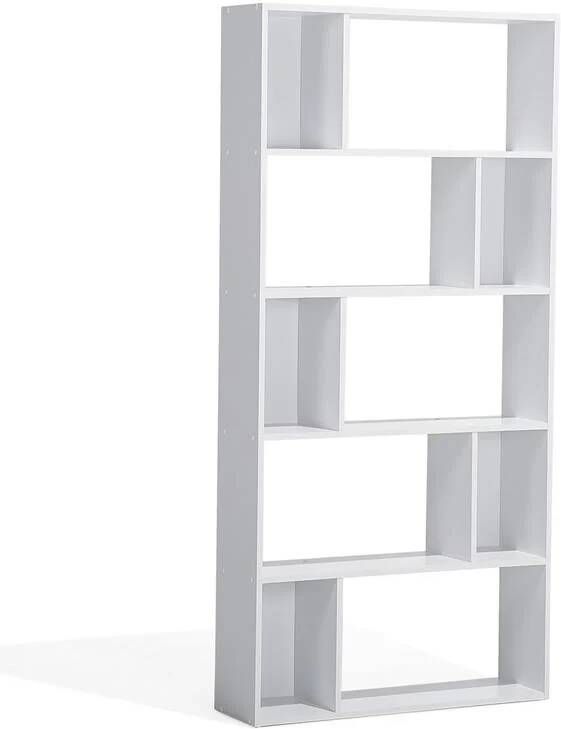 Beliani Orilla Boekenkast Mdf 23 X 83 Cm