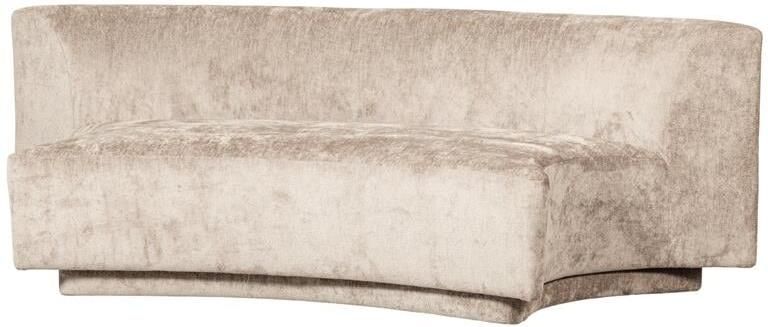 BePureHome | Popular 2-zitsbank bankje naturel | Zitmeubels woonkamer | 2-zitsbank - Foto 9