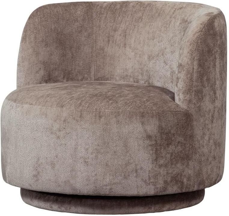 BePureHome | Popular fauteuil taupe | Zitmeubels woonkamer | Fauteuil - Foto 3