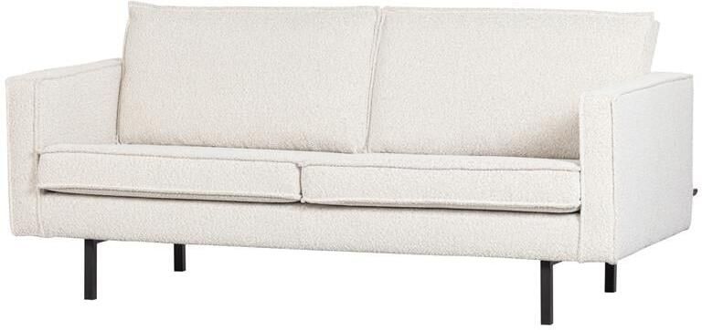 BePureHome | Rodeo 2 5-zitsbank Bouclé Naturel | Zitmeubels woonkamer | 2 5-zitsbank - Foto 4