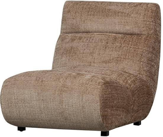 BePureHome Observe Fauteuil Polyester Clay 82x75x96