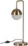 BePureHome Globular Tafellamp Metaal Antique Brass 59x27x20 - Thumbnail 4