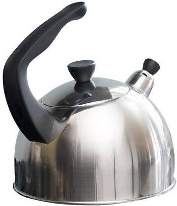 BK Karaat+ Fluitketel 2 5 liter inductie - Foto 3