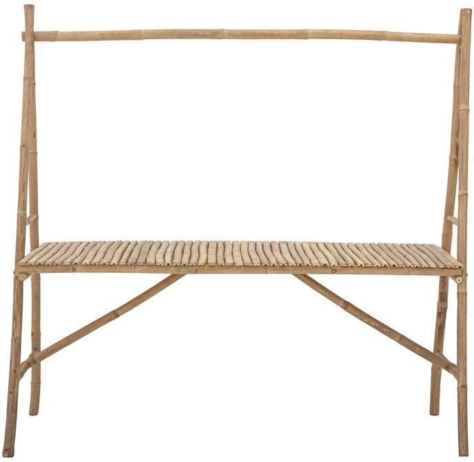 Bloomingville Outoor Eettafel Malo Bamboe 178 x 75cm Naturel