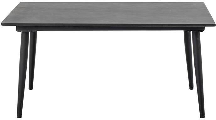 Bloomingville Salontafel Pavone 90 x 60cm Zwart