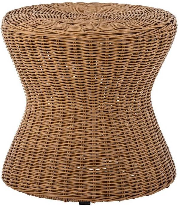 Bloomingville Roccas Bijzettafel Rattan