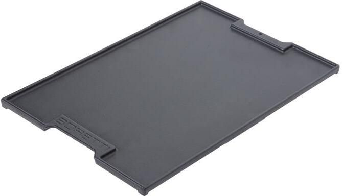 Boretti Grillplaat Carbone gietijzer - Foto 2