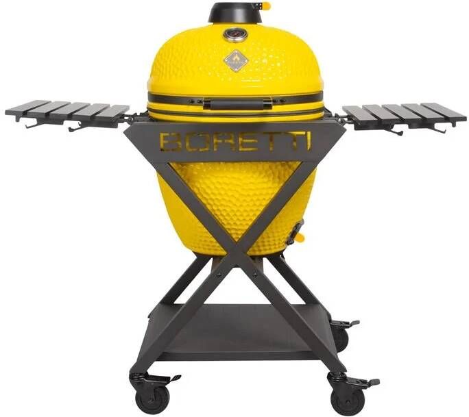 Boretti Ceramica Kamado Barbecue Large Limone