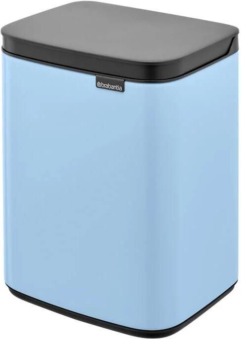 Brabantia Bo Afvalemmer 4 L Dreamy Blue