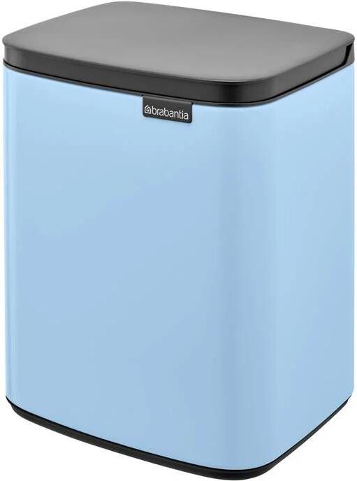 Brabantia Bo Afvalemmer 7 L Dreamy Blue