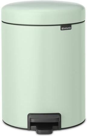 Brabantia pedaalemmer NewIcon 5 liter jade green