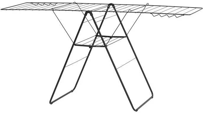 Brabantia Droogrek 25 Meter Hangon Droogrek Staal Matt Black - Foto 3