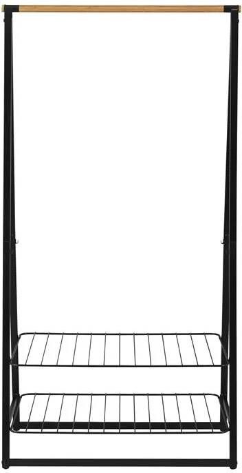 Brabantia Linn kledingrek large black