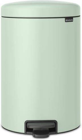 Brabantia NewIcon Pedaalemmer 20 L Jade Green