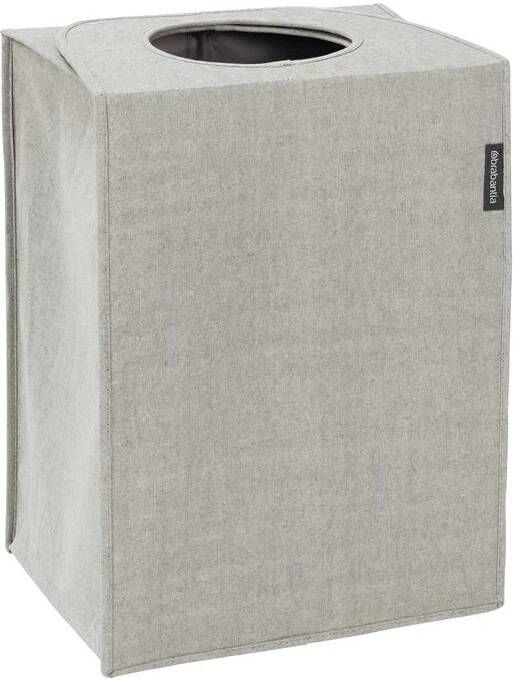 Brabantia Wastas 55 Liter Rechthoekig Grijs - Foto 2