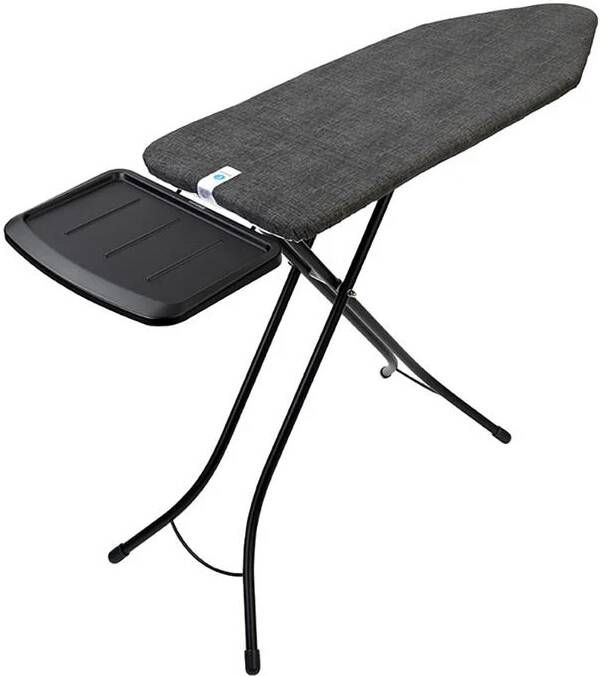 Brabantia Strijkplank C Denim Black 124x45 cm met solide stoomunithouder - Foto 3