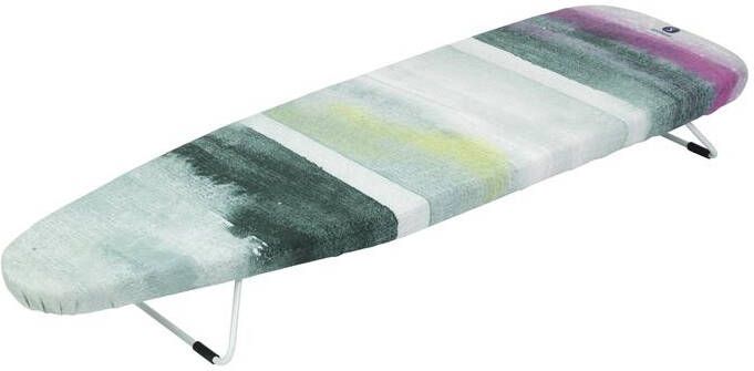 Brabantia tabletop tafelstrijkplank S 95x30 cm morning breeze white - Foto 2