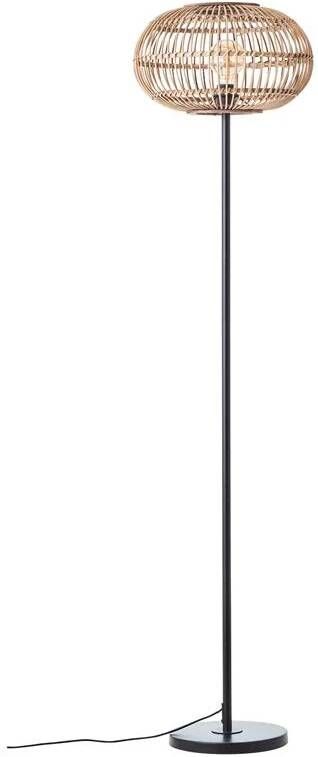 Brilliant Leuchten Staande lamp Woodball (1 stuk)