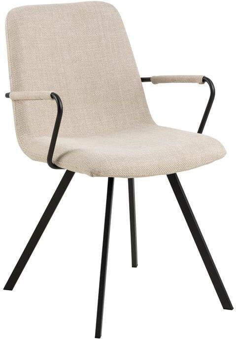 By fonQ basic Business Eetkamerstoel Beige