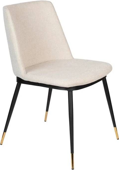 By fonQ basic Metta Eetkamerstoel Beige