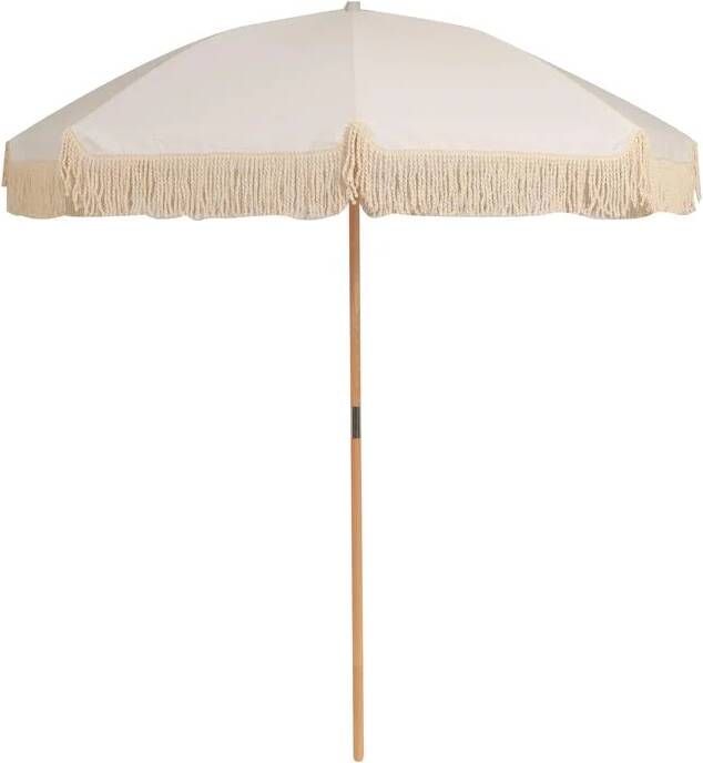 By fonQ basic Tassel Parasol Crème Latte