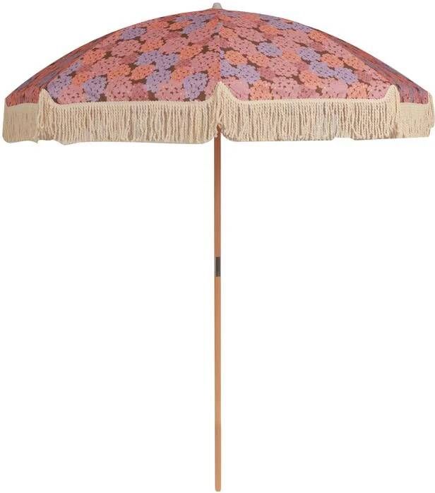 By fonQ basic Tassel Parasol Petit Fleurs