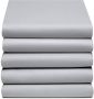 Cinderella Hoeslaken Geschikt voor Boxspring Jersey 80 90x220 of 100x200 cm tot 25 cm Lichtgrijs - Thumbnail 5