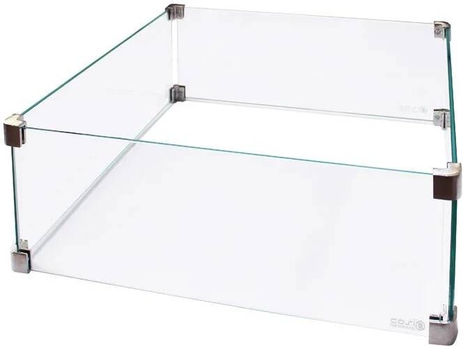 Cosi + 10% kassakorting | Square glass set size L Laagste prijsgarantie! - Foto 4