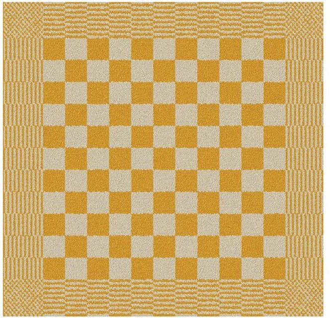 DDDDD Barbeque Keukendoek Set van 6 Keukenhanddoeken 50x55cm Oker - Foto 2