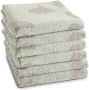 DDDDD 6x Keukendoek Kenchi 50x55 cm Cream 6 stuks - Thumbnail 5