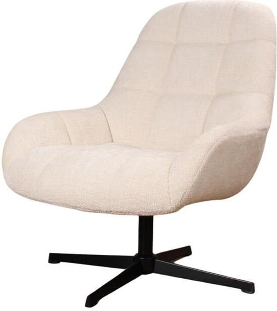DS4U Gio Draaifauteuil Wit