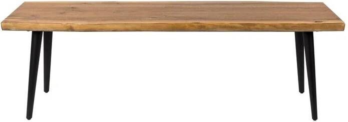 Dutchbone Eetkamerbank Alagon 180cm Hout