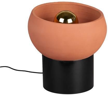 Dutchbone Tafellamp Zahra Terracotta 33cm Oranje