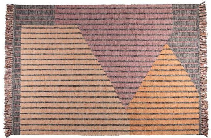 Dutchbone vloerkleed Hampton (160 x 230 x 1 cm)