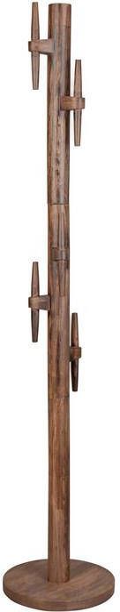 Dutchbone | Dutchbone | Kapstok Jakub Walnut | Woonaccessoires | Kapstok | Woonaccessoires | Kapstok